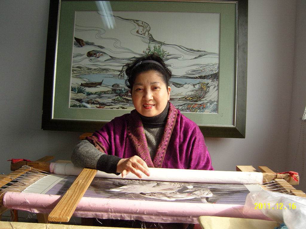 30施成權(quán) 甌繡 第四屆浙江省工藝美術(shù)大師.JPG