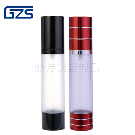 Aluminum Airless Bottle - Bottle body scrub